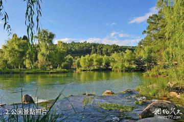 保山昌寧田園龍潭公園-公園照片