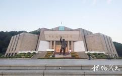 广西百色起义纪念园旅游攻略之百色起义纪念馆