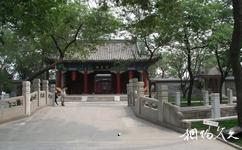 天津庄王府旅游攻略之石拱桥