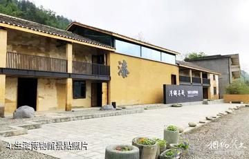 竹溪龍王埡茶文化旅遊區-生漆博物館照片