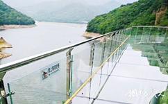 本溪关山湖旅游攻略之玻璃桥