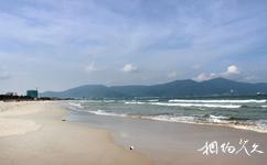 越南峴港市旅遊攻略之美溪海灘