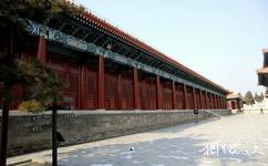 北京勞動人民文化宮旅遊攻略之西配殿