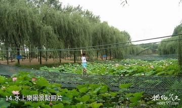 鄭州金鷺鴕鳥遊樂園-水上樂園照片