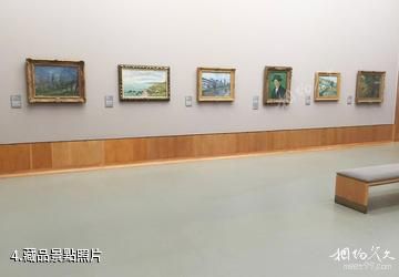 鹿特丹博伊曼斯·范伯寧恩美術館-藏品照片