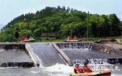 新余仙女湖旅游攻略之舞龙湖景区