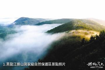 黑龍江勝山國家級自然保護區照片