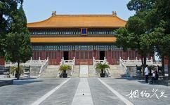 北京歷代帝王廟旅遊攻略之景德崇聖殿