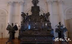 俄羅斯艾爾米塔什博物館旅遊攻略之銀棺