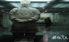 西安秦始皇兵马俑博物馆旅游攻略之高级军吏俑