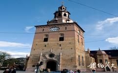 奥斯陆大教堂旅游攻略之钟楼