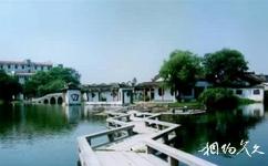 淮安勺湖园旅游攻略之蜈蚣桥