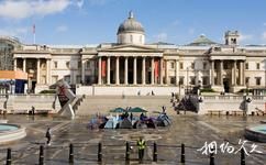 英國國家美術館旅遊攻略