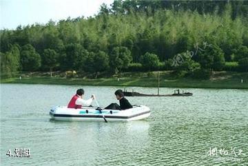 无锡九龙湾乡村家园-划艇照片