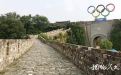 南京明城墙旅游攻略之解放门段城墙
