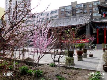 乌鲁木齐陕西大寺-厢房照片