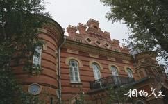 俄羅斯伊爾庫茨克市旅遊攻略之伊爾庫茨克地方志博物館