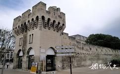 法国阿维尼翁旅游攻略之古城城墙