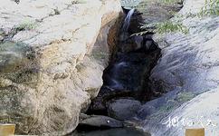 靈壽水泉溪自然旅遊攻略之仙女瀑