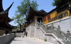 南京古鸡鸣寺旅游攻略之取景地