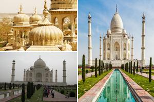 亞洲印度旅遊攻略-印度景點排行榜