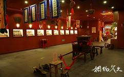 北京老舍茶馆旅游攻略之老北京传统商业博物馆
