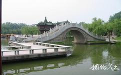 扬州瘦西湖旅游攻略之二十四桥