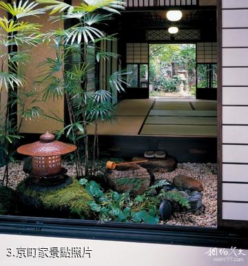 日本京都町屋-京町家照片