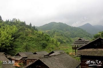 怀化竽头侗寨-风景照片