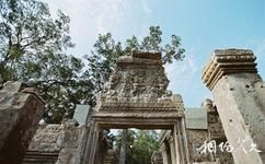 柬埔寨大吳哥城旅遊攻略之雕刻