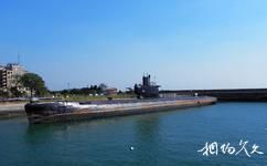 青島棧橋旅遊攻略之中國海軍博物館