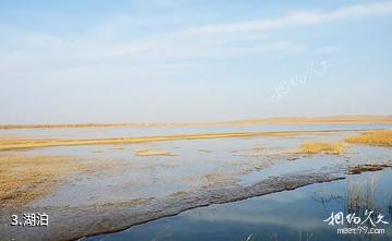 新疆洛浦玉龙湾景区-湖泊照片