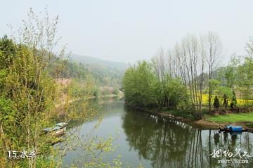 平昌驷马水乡旅游区-水乡照片