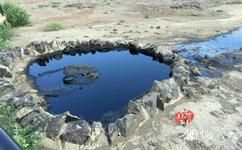 克拉玛依黑油山旅游攻略之油泉