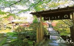 日本龙安寺旅游攻略之西源院