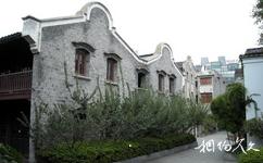 宁波老外滩旅游攻略之老式房屋