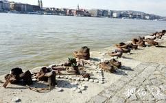 布達佩斯多瑙河旅遊攻略之多瑙河畔的鞋