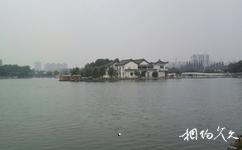 芜湖市汀棠公园旅游攻略之苔州岛