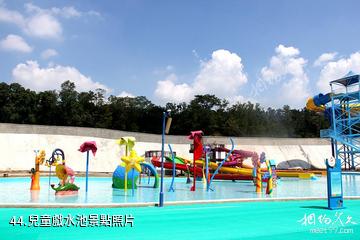 蚌埠花鼓燈嘉年華-兒童戲水池照片