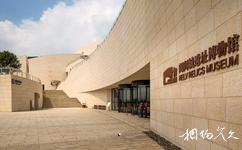 無錫闔閭城遺址博物館旅遊攻略之博物館