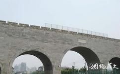 南京明城墙旅游攻略之长干门