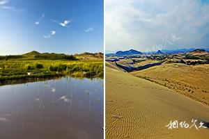 內蒙古赤峰翁牛特旗旅遊景點大全