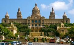 西班牙巴塞罗那市旅游攻略之国家艺术博物馆