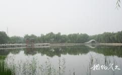 北京新发地海子公园旅游攻略之一亩泉小湖