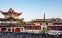蘄春李時珍醫道文化普陽觀旅遊攻略之建築