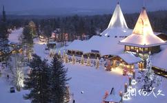 芬兰圣诞老人村旅游攻略之圣诞老人村