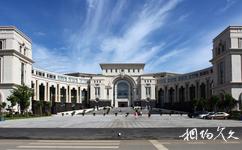 大連金石灘國家旅遊攻略之大連華夏文化博物館