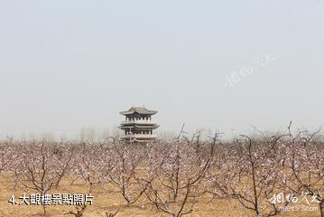 徐州豐縣果都大觀園-大觀樓照片