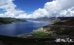 西藏羊卓雍措湖旅游攻略之藏族村落