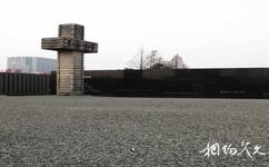 侵华日军南京大屠杀遇难同胞纪念馆旅游攻略之标志碑